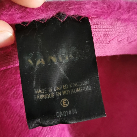 2/$30 - Kangoo angora beret 21 inch - Picture 3 of 4
